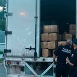 Sentencian red de traileros que repartían drogas del CJNG en Estados Unidos.