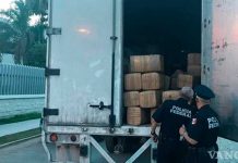 Sentencian red de traileros que repartían drogas del CJNG en Estados Unidos Sentencian red de traileros que repartían drogas del CJNG en Estados Unidos.