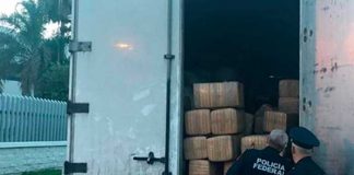 Sentencian red de traileros que repartían drogas del CJNG en Estados Unidos.