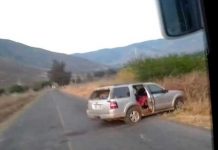 Policía de México abaten a 4 sicarios del Bukanas jefe narco Policía de México abaten a 4 sicarios del Bukanas jefe narco
