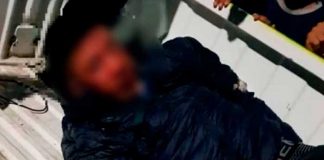 Vecinos cortan los dedos de un motociclista acusado de robo