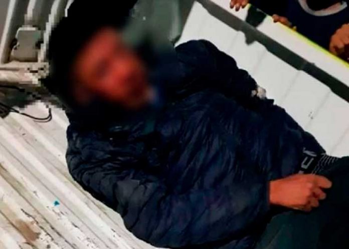 Vecinos cortan los dedos de un motociclista acusado de robo