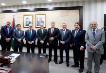 Embajadores de Latinoamérica realizan encuentro con primer ministro palestino Embajadores de Latinoamerica realizan encuentro con primer ministro palestino