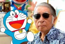 Muere Motoo Abiko, cocreador de «Doraemon: El Gato Cósmico» Muere Motoo Abiko, cocreador de "Doraemon: El Gato Cósmico".