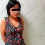 Actriz mexicana mata a acuchillada a su novio en México.