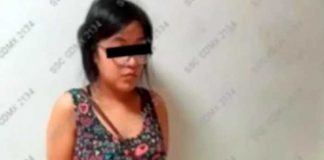 Actriz mexicana mata a acuchillada a su novio en México.