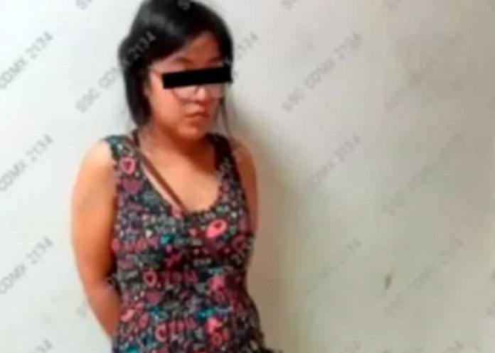 Actriz mexicana mata a acuchillada a su novio en México.