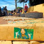 Incautan en Paraguay cargamento de marihuana con la foto de Neymar.