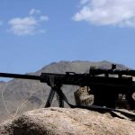 Rifle de francotirador poderoso del mundo está en manos de narcos en México Rifle de francotirador poderoso del mundo está en manos de narco en México