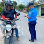 Realizan campaña para la prevención de accidentes en Jalapa Realizan campaña para la prevención de accidentes en Jalapa