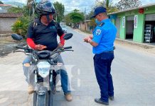 Realizan campaña para la prevención de accidentes en Jalapa Realizan campaña para la prevención de accidentes en Jalapa