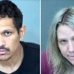 Niña fue torturada por pareja que la tenía bajo su cuidado en Arizona Niña torturada por pareja que la tenía bajo su cuidado en Arizona