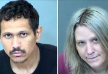 Niña fue torturada por pareja que la tenía bajo su cuidado en Arizona Niña torturada por pareja que la tenía bajo su cuidado en Arizona
