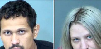 Niña torturada por pareja que la tenía bajo su cuidado en Arizona