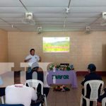 Capacitan a brigadistas para el control de incendios forestales en Jinotega