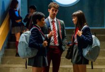 La nueva temporada de Élite llegó a Netflix con inesperado giro La 5.ª temporada de Élite llegó a Netflix con inesperado giro
