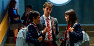 La 5.ª temporada de Élite llegó a Netflix con inesperado giro