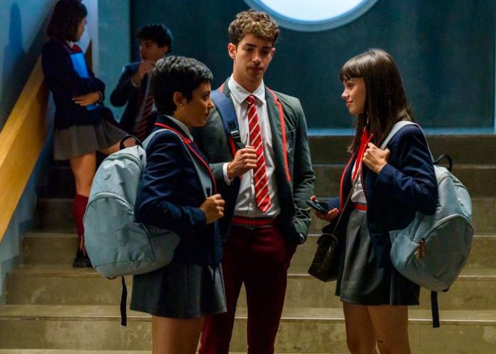 .1 La 5.ª temporada de Élite llegó a Netflix con inesperado giro