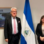 Asociación liberal de Mediana Empresa visita Embajada de Nicaragua en Alemania Asociación liberal de Mediana Empresa visita Embajada de Nicaragua en Alemania