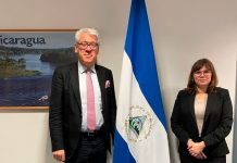 Asociación liberal de Mediana Empresa visita Embajada de Nicaragua en Alemania Asociación liberal de Mediana Empresa visita Embajada de Nicaragua en Alemania