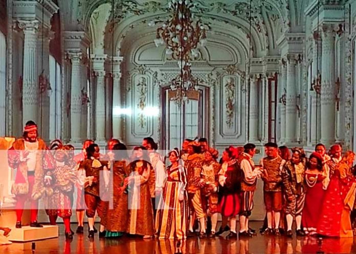 Rigoletto: otra obra maestra que INCANTO lleva al público nicaragüense
