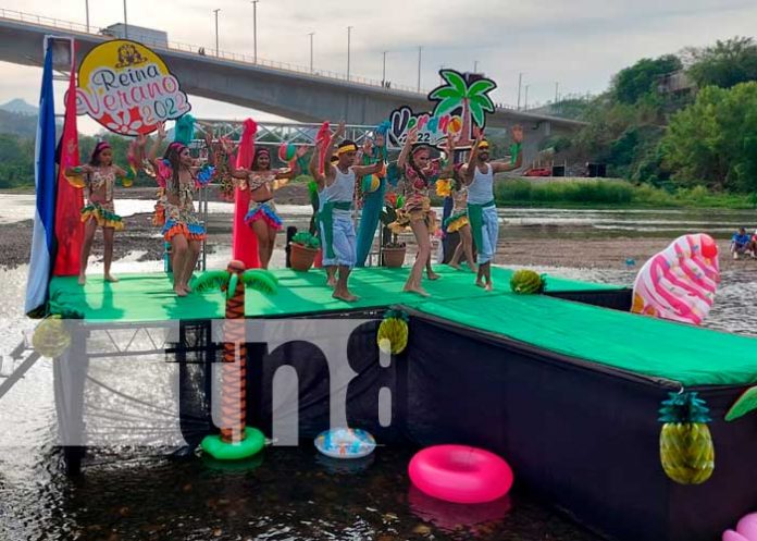 1 Jinotega ya tiene representante para el festival nacional Chica Verano