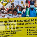 Inician campaña de prevención de accidentes de tránsito en Granada