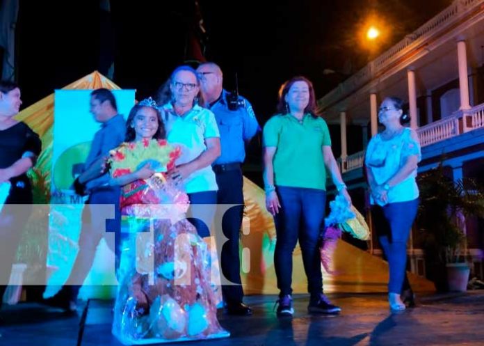 Granada realiza la elección de la niña Milavfita 2022