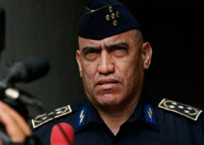 1 Autorizan en Honduras la extradición de exjefe policial por narco