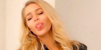 Courtney Clenney estrella de OnlyFans arrestada por asesinato de su novio.