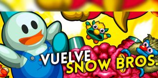 Snow Bros. Special llegará a Nintendo Switch en mayo