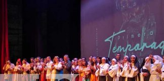 INCANTO finaliza con obra "El Trovador"