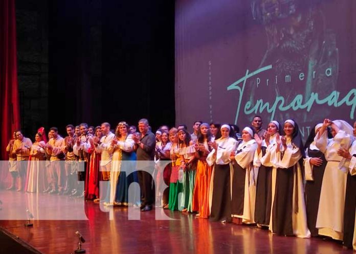 INCANTO finaliza con obra 