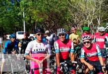 Managua da la bienvenida al verano con actividades deportivas Ciclistas de Managua realizan rally de cara al verano