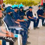 Bomberos Unidos actualizan conocimientos en Nueva Segovia