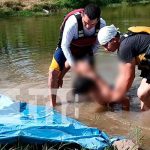 Primera persona ahogada en Matagalpa en esta Semana Santa Primera persona ahogada en Matagalpa en esta Semana Santa