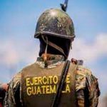 Tres soldados heridos en Guatemala