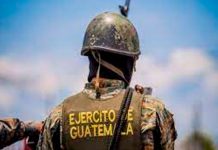 Guatemala: Tres soldados heridos en zona donde opera el narcotráfico Tres soldados heridos en Guatemala