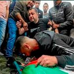 Ejército israelí mata a un abogado y dos jóvenes en Palestina Un abogado muerto y un ciudadano de Palestina por ejercito israelí