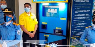 Las familias de Matiguás ya cuentan con un kiosko tecnológico