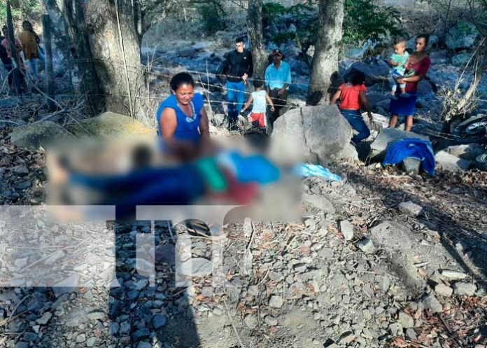 Mueren dos personas por accidente de tránsito en Teustepe, Boaco