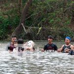 Familias de Somoto acuden a los diferentes balnearios