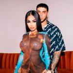 "Si tu me busca" el controversial tema de Anuel AA y Yailin la Más Viral