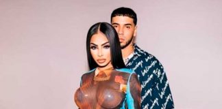 "Si tu me busca" el controversial tema de Anuel AA y Yailin la Más Viral
