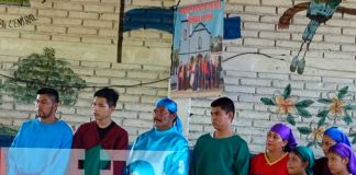 Masaya: Vida, muerte y resurrección de Jesucristo una obra de evangelización
