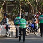 Exitosos plan operativo de prevención de accidentes de tránsito en Madriz