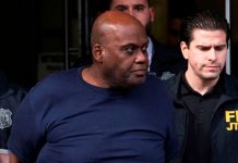 Sin derecho a fianza por el ataque al metro de Nueva York Sin derecho a fianza por el ataque al metro de Nueva York