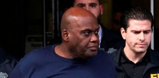 Sin derecho a fianza por el ataque al metro de Nueva York