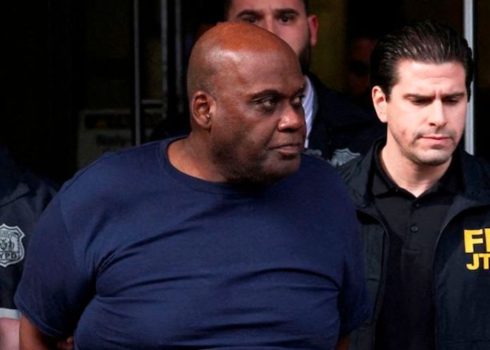 Sin derecho a fianza por el ataque al metro de Nueva York