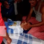 Balacera en un balneario deja dos muertos y un herido en el Tortuguero